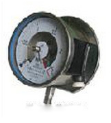 防爆感應式接點(diǎn)壓力表